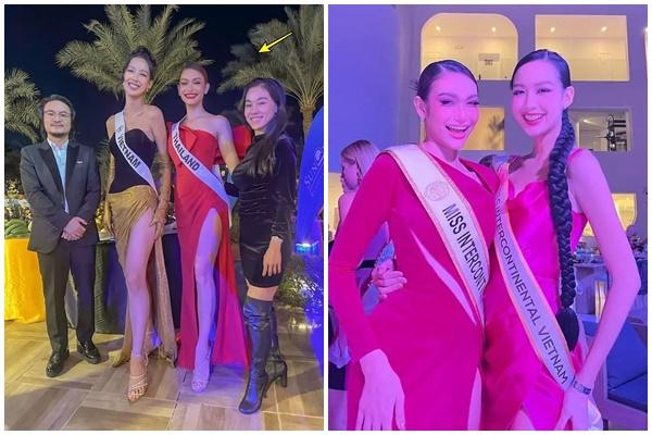 Bảo Ngọc nói gì về sự cố gãy cánh ở Miss Intercontinental?-11