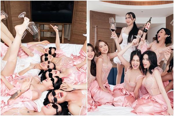 Diệu Nhi dặn dò dresscode cẩn thận mà vẫn có người mặc sai?-10