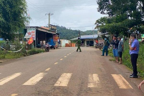 Học sinh lớp 9 nghi nhảy cầu tự tử ở Quảng Nam-3