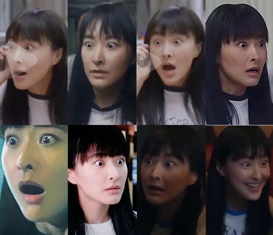 Người đẹp TVB gây sợ hãi vì diễn xuất tệ-2