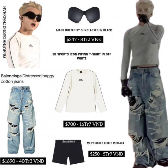 Mặc tin đồn kết hôn, Sơn Tùng khoe style Khá Bảnh gây tranh cãi-9