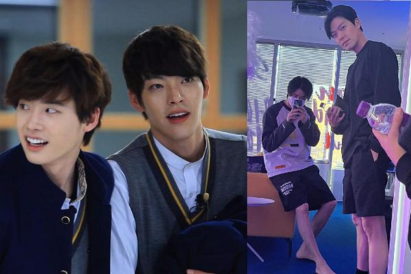 Park Shin Hye trở thành bạn Kim Woo Bin chỉ sau 1 câu... dọa-4