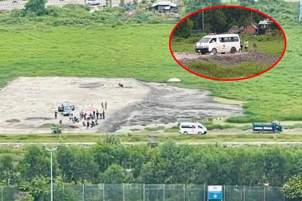 Danh tính bộ xương người trong bãi đất trống ở Bình Dương-4