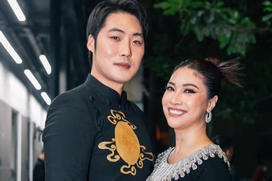 Chồng cũ Pha Lê có tình mới sau gần 7 tháng công khai ly hôn