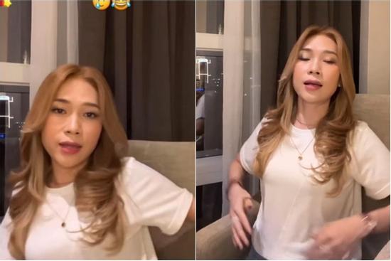 Mỹ Tâm 'chữa cháy' kịp thời tránh bị soi mang thai ở livestream