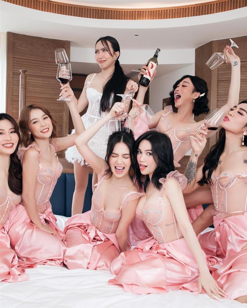 Diệu Nhi dặn dò dresscode cẩn thận mà vẫn có người mặc sai?-9