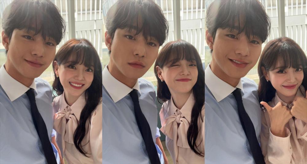 Cặp đôi Hẹn Hò Chốn Công Sở hút triệu like khi tái hợp-2