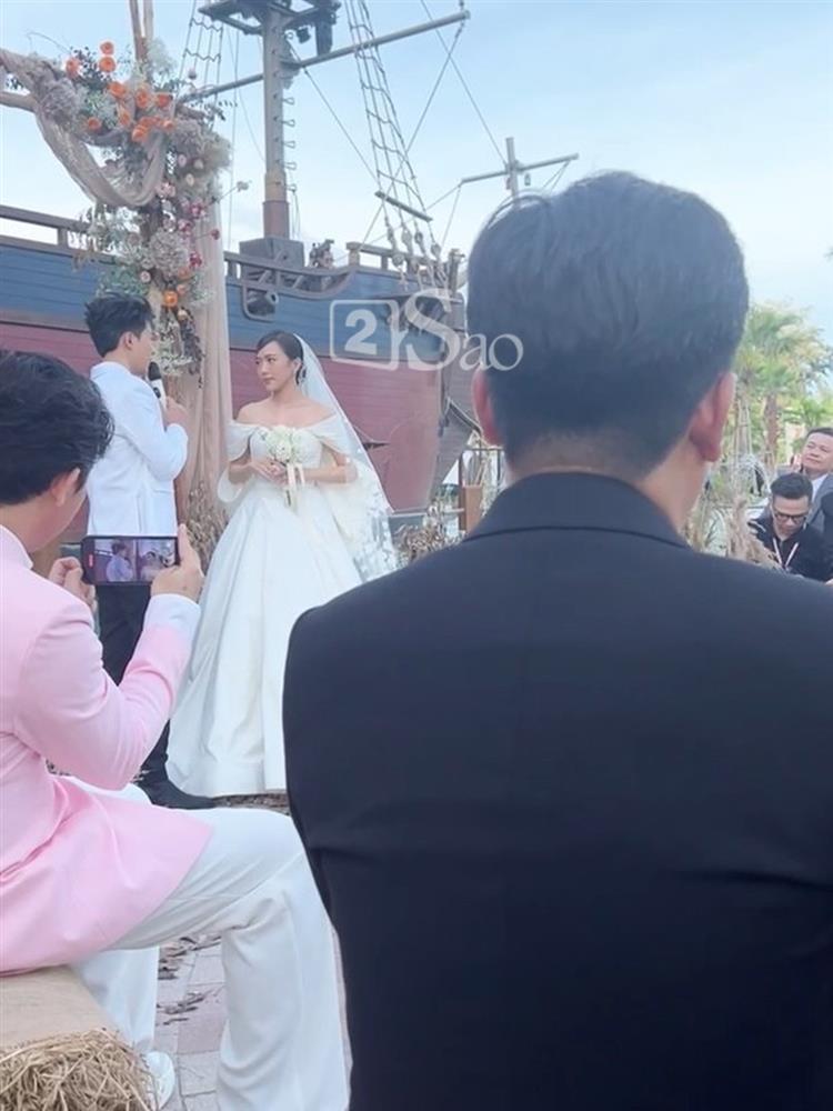 Cô dâu Diệu Nhi tấu hài chú rể: Yêu thì chán nhưng làm chồng tuyệt vời-4