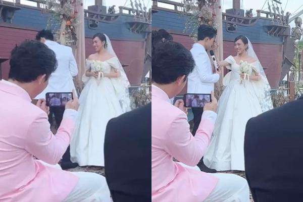 Cô dâu Diệu Nhi tấu hài chú rể: Yêu thì chán nhưng làm chồng tuyệt vời-5