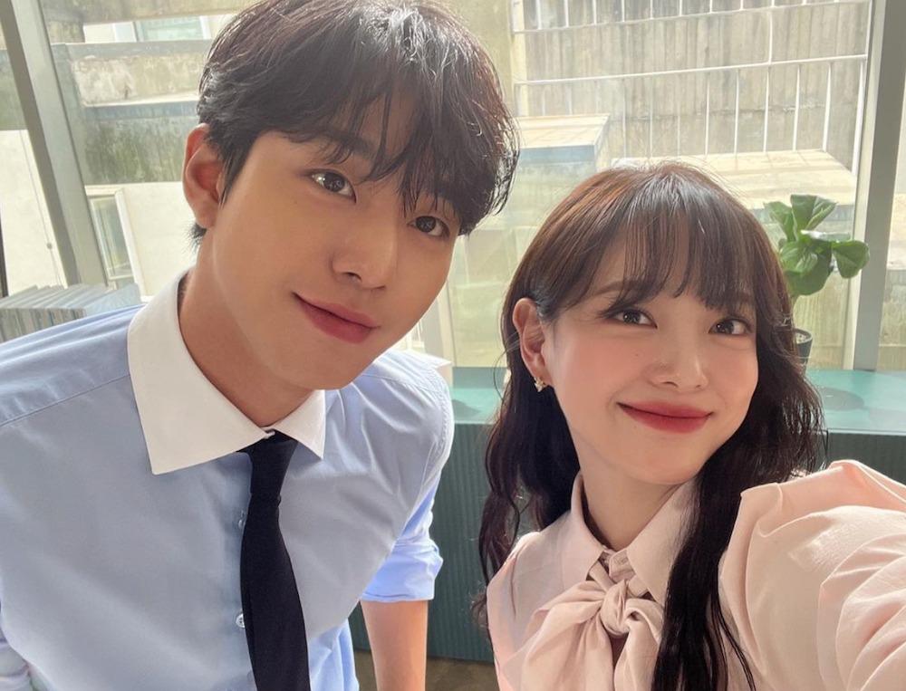 Cặp đôi Hẹn Hò Chốn Công Sở hút triệu like khi tái hợp-1