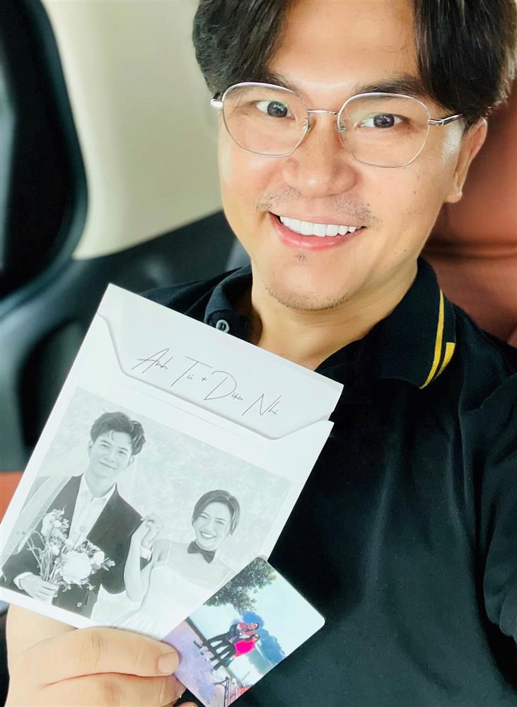 Tin showbiz Việt ngày 10/10: Đại Nghĩa không dự đám cưới Diệu Nhi-1