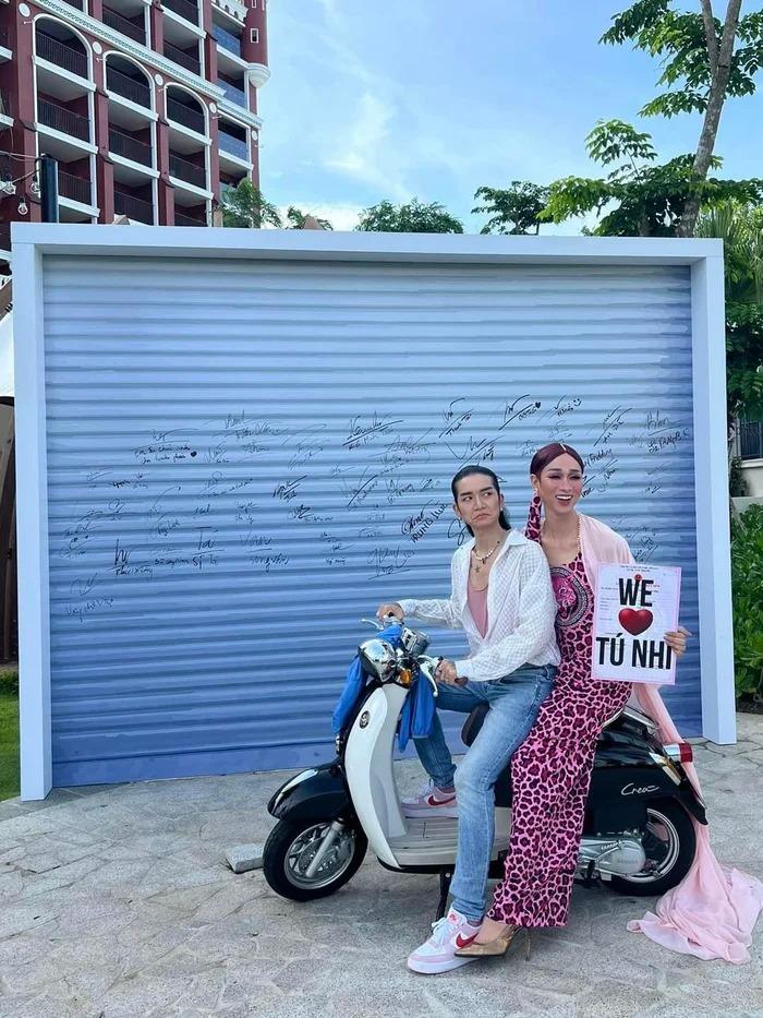 Diệu Nhi dặn dò dresscode cẩn thận mà vẫn có người mặc sai?-8