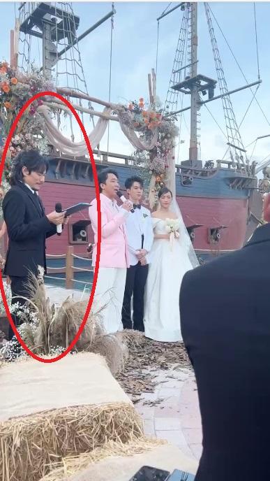Không thể nhận ra Kiều Minh Tuấn trong đám cưới Diệu Nhi-4