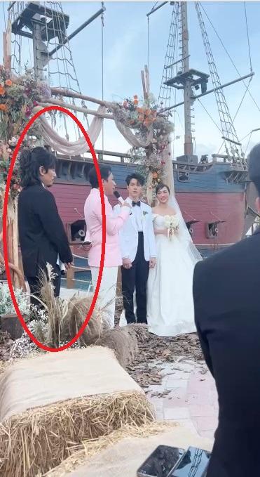 Không thể nhận ra Kiều Minh Tuấn trong đám cưới Diệu Nhi-5