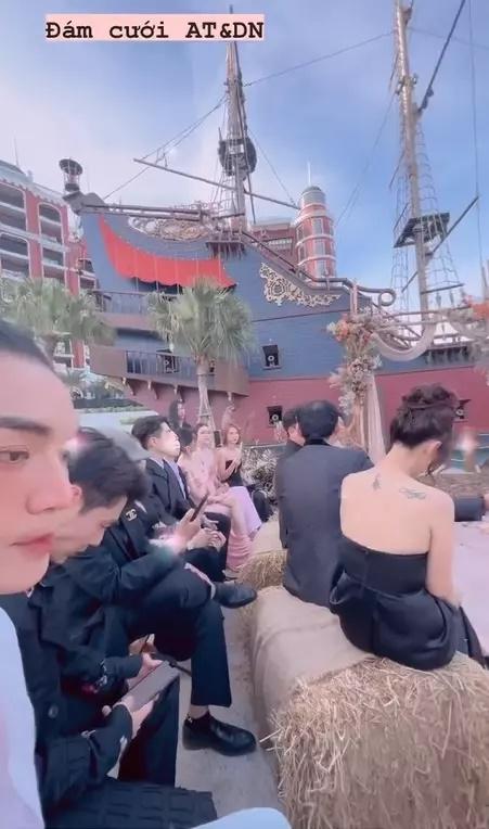 Không thể nhận ra Kiều Minh Tuấn trong đám cưới Diệu Nhi-7