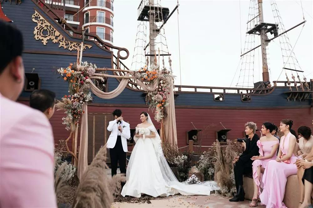 Diệu Nhi - Anh Tú đãi khách món gì trong đám cưới?-6