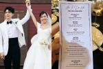 Hoa cưới Diệu Nhi - Anh Tú thuộc top đắt đỏ nhất thế giới-7