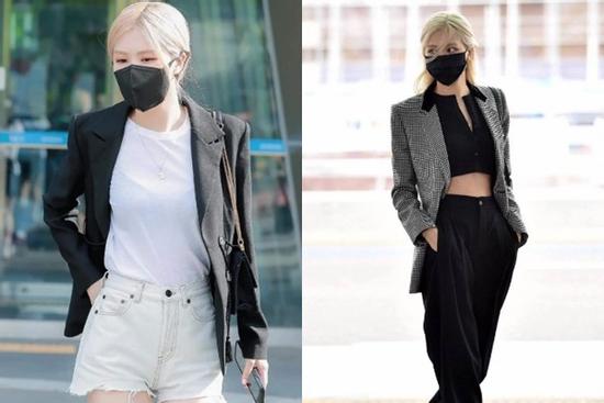 BLACKPINK gợi ý mới blazer mùa thu theo phong cách cá tính
