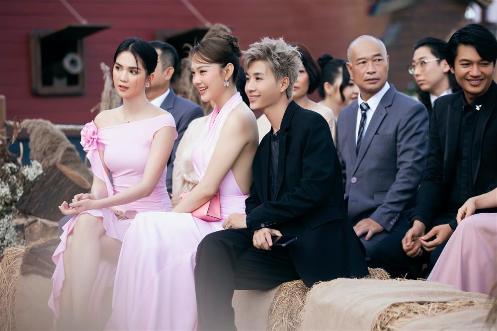 Ngọc Trinh đọ sắc Minh Hằng: 2 mỹ nhân HOT hơn cô dâu Diệu Nhi-8