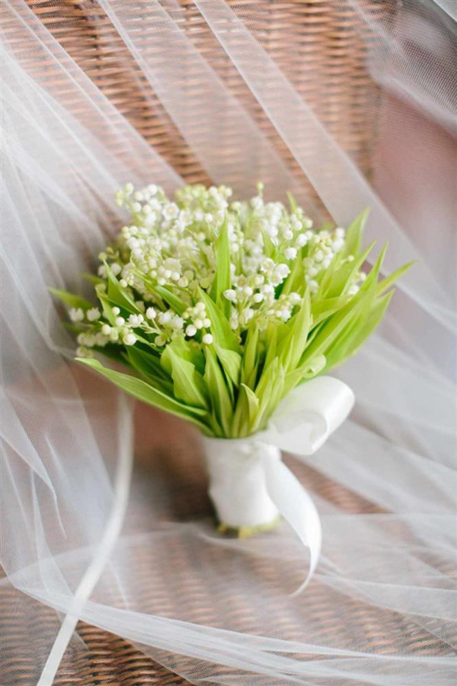Hoa cưới Diệu Nhi - Anh Tú thuộc top đắt đỏ nhất thế giới-6