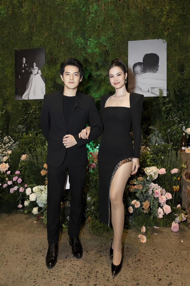 Celeb nô nức ăn cưới Liêu Hà Trinh, 2 người từ đám Diệu Nhi qua-4