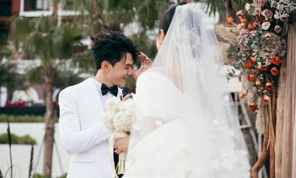 Dàn sao Việt quậy đục nước đám cưới Diệu Nhi - Anh Tú-2