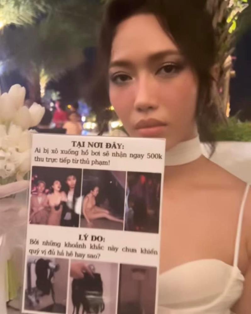 Dàn sao Việt quậy đục nước đám cưới Diệu Nhi - Anh Tú-4