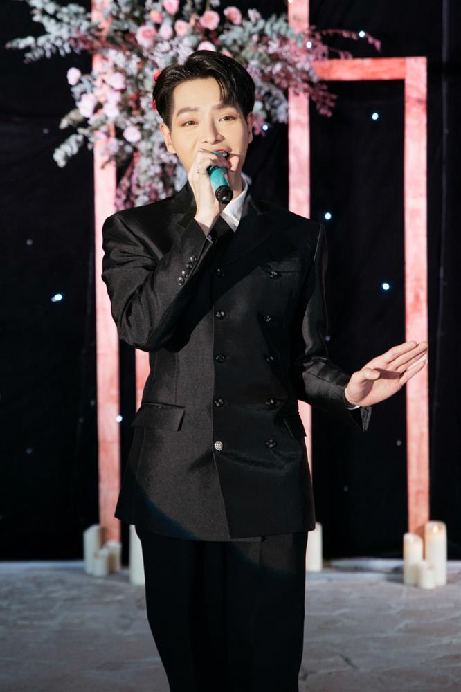 Clip 2 Thánh phá hit Lan Ngọc và Sam song ca tại đám cưới Diệu Nhi-6