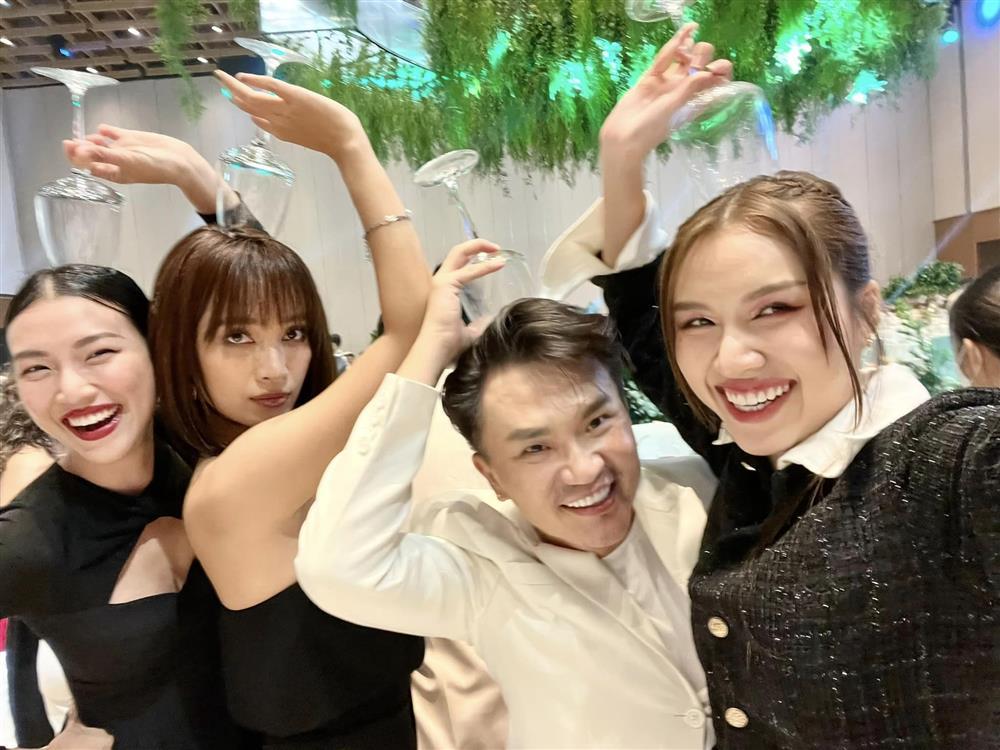 MC 3000 chữ chia sẻ niềm vui với Diệu Nhi dù không được mời-5