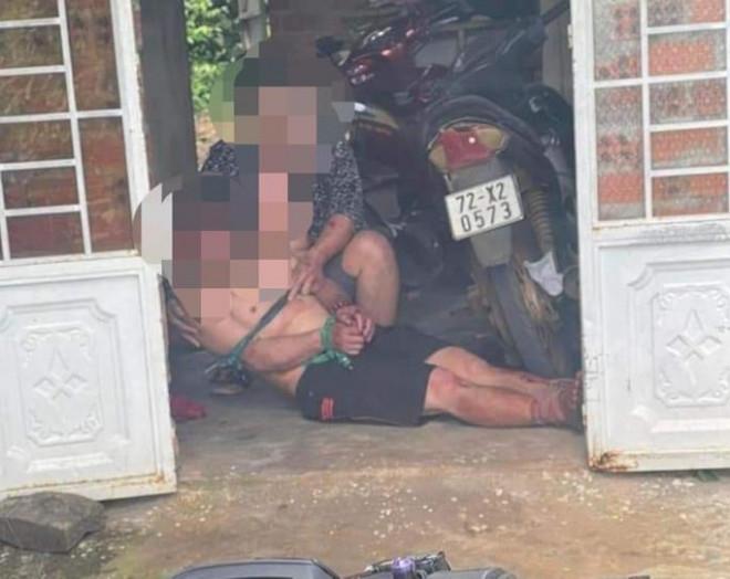 Lý lịch bất ngờ của gã con rể chém 4 người nhà vợ thương vong-1