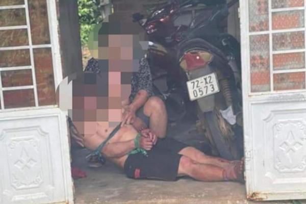 Một nhà dân ở Phú Quốc bị ném bom tự chế khủng bố-3