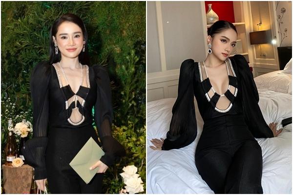 Nhã Phương tăng cân vẫn giữ được vòng eo con kiến-7