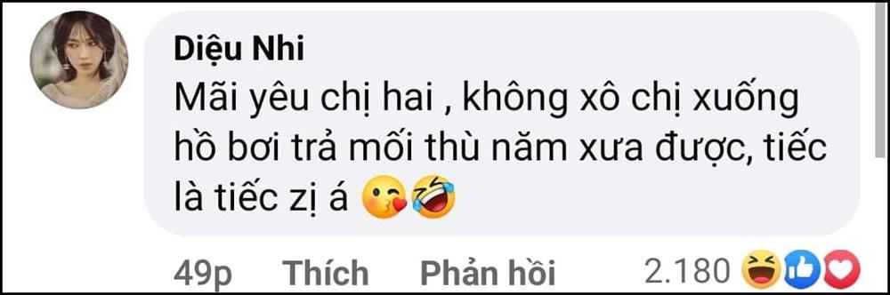 Động thái Diệu Nhi giữa lúc Đông Nhi sáng nhất cõi mạng-4