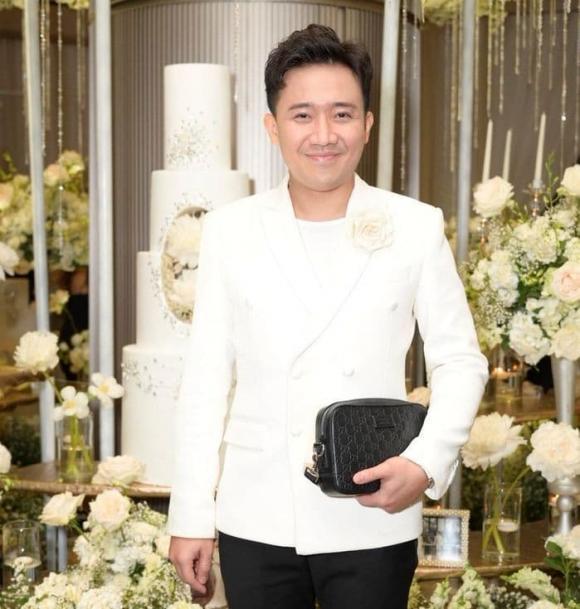 Trấn Thành dự đám cưới: Luôn chỉn chu, lần nào cũng gây ấn tượng-1