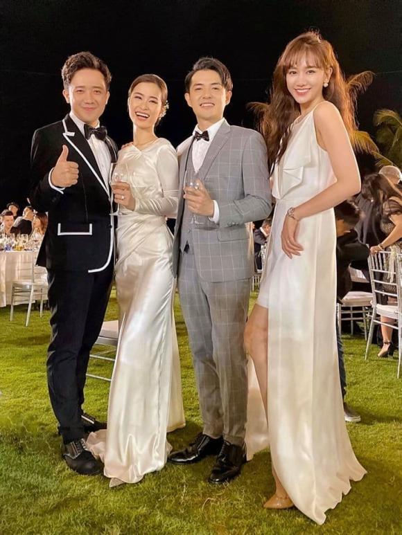 Trấn Thành dự đám cưới: Luôn chỉn chu, lần nào cũng gây ấn tượng-5