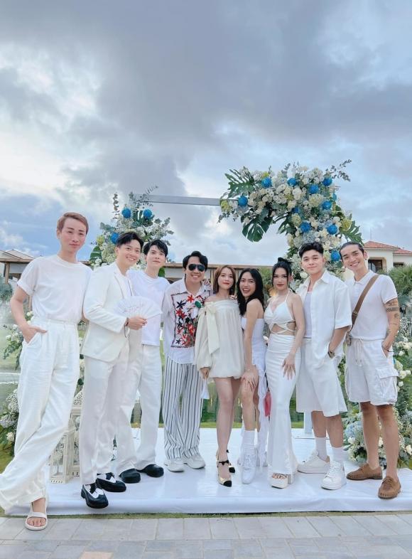 Trấn Thành dự đám cưới: Luôn chỉn chu, lần nào cũng gây ấn tượng-6