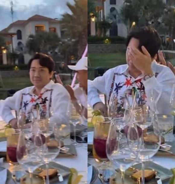 Trấn Thành dự đám cưới: Luôn chỉn chu, lần nào cũng gây ấn tượng-8