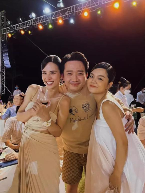 Trấn Thành dự đám cưới: Luôn chỉn chu, lần nào cũng gây ấn tượng-10