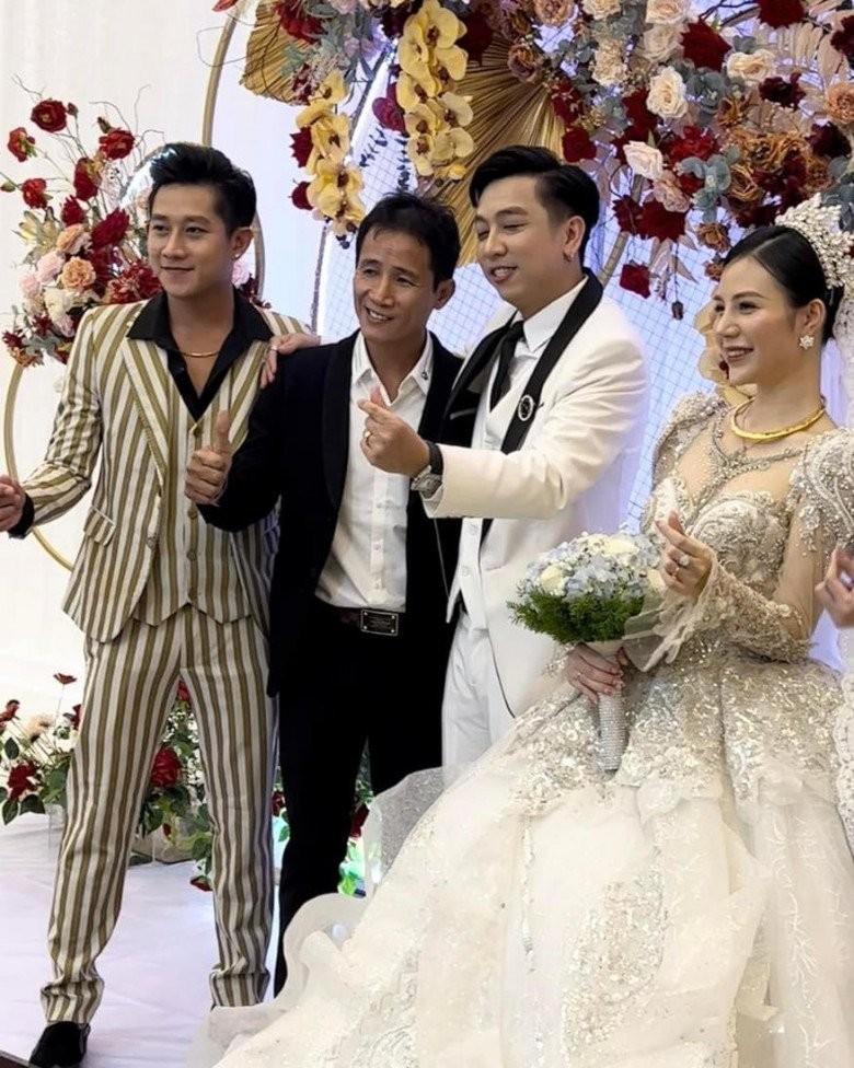 Đám cưới Lý Tuấn Kiệt HKT và hot girl Linh Rin không có nhiều nghệ sĩ-2