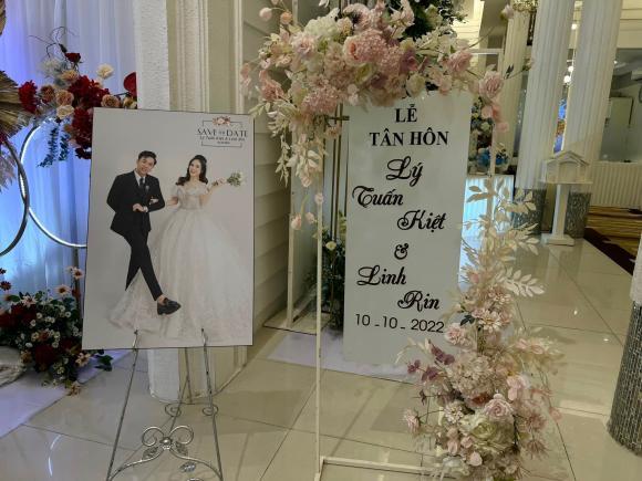 Đám cưới Lý Tuấn Kiệt HKT và hot girl Linh Rin không có nhiều nghệ sĩ-8