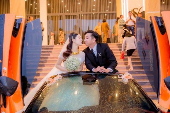 Đám cưới Lý Tuấn Kiệt HKT và hot girl Linh Rin không có nhiều nghệ sĩ-11