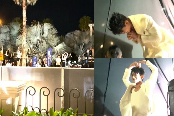 Bị nhầm là chồng Diệu Nhi, Anh Tú The Voice khóc không thành tiếng-7