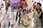 Đám cưới Lý Tuấn Kiệt HKT và hot girl Linh Rin không có nhiều nghệ sĩ