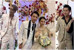 Đám cưới Lý Tuấn Kiệt HKT và hot girl Linh Rin không có nhiều nghệ sĩ