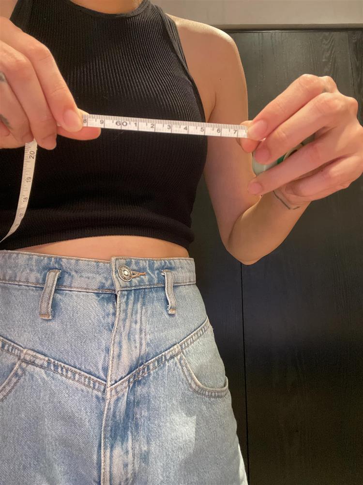 Tóc Tiên eo 68 vì tăng cân, nhìn mặt tưởng Trang Nemo-2