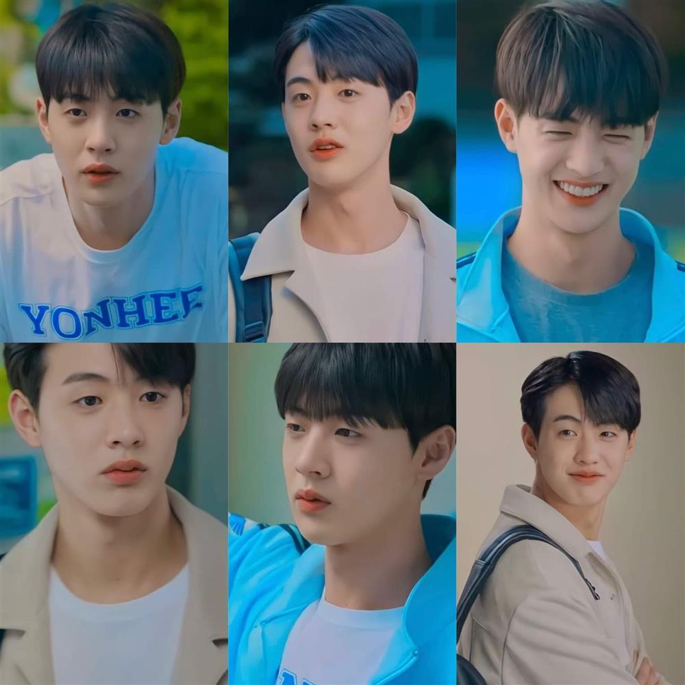 Mỹ nam Hàn quá hot, đá luôn nam chính phim ra chuồng gà-4