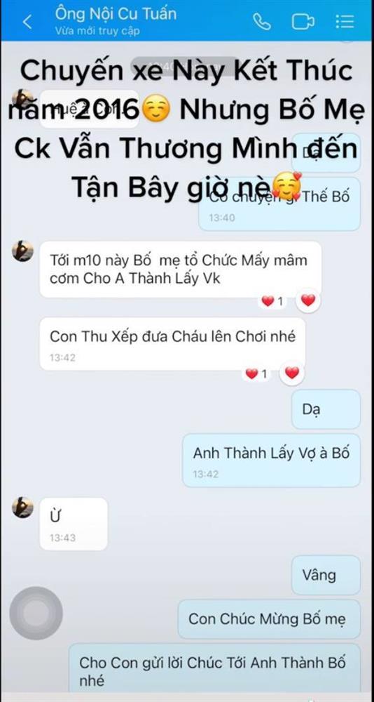 Chồng cũ lấy vợ mới, bố mẹ chồng vẫn vui vẻ mời dâu cũ đến dự-1