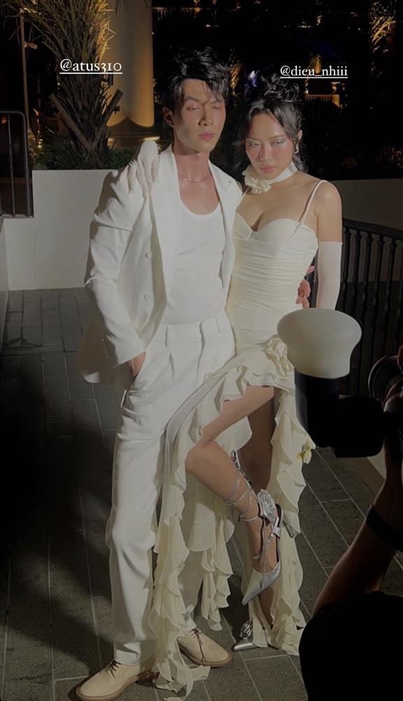 Cô dâu Diệu Nhi quẩy banh nóc, lúc đi hết mình lúc về hết hồn-2