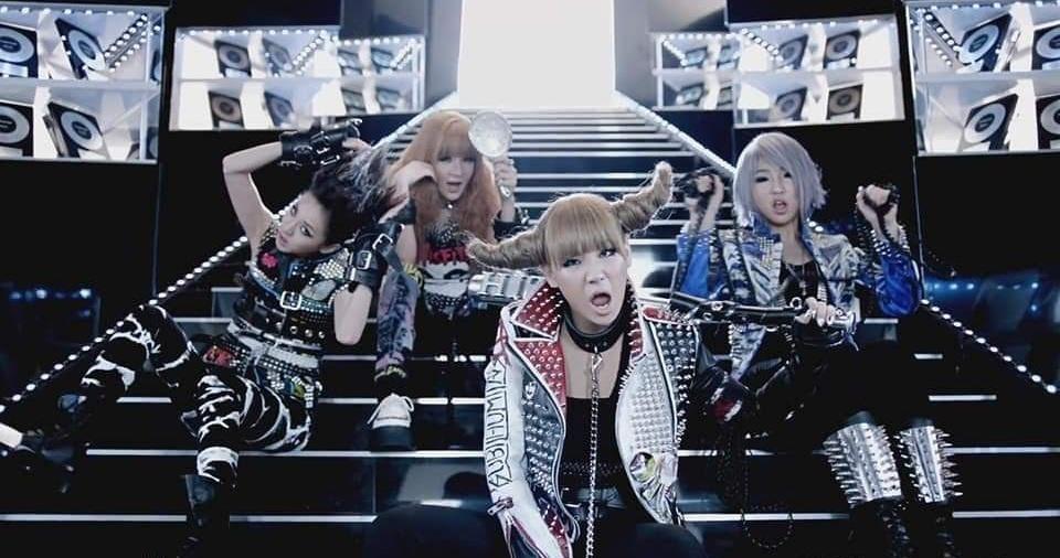 Sự khác biệt giữa gu nhóm nhạc nữ của 4 công ty top đầu Kpop-7