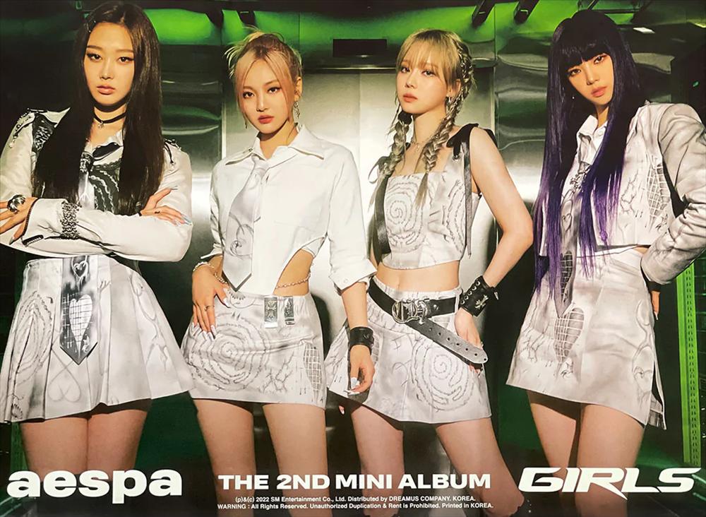 Sự khác biệt giữa gu nhóm nhạc nữ của 4 công ty top đầu Kpop-9